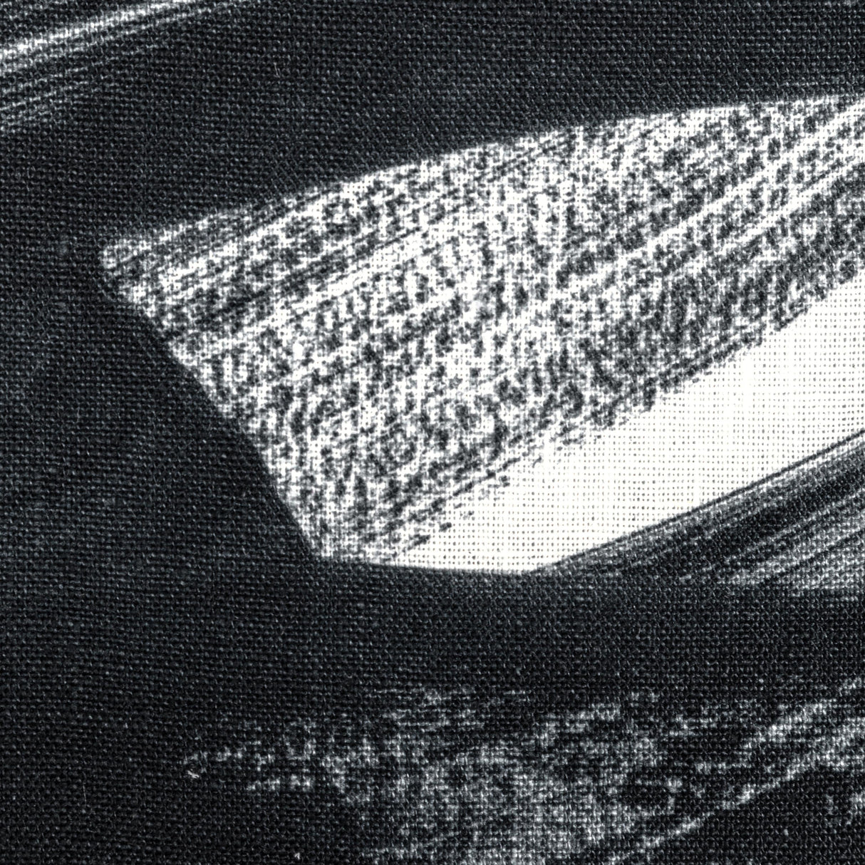 Lee Jofa LARYO PRINT INK Fabric