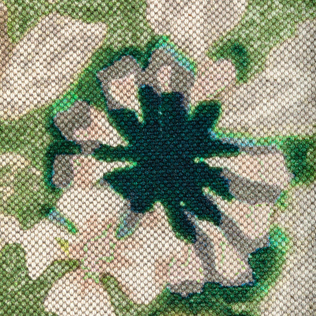 Lee Jofa ARIOSO PRINT STONE/JADE Fabric