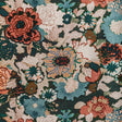Lee Jofa ARIOSO PRINT SEA/SPICE Fabric