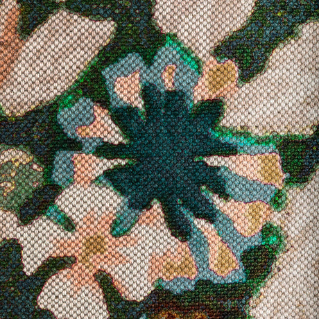 Lee Jofa ARIOSO PRINT SEA/SPICE Fabric