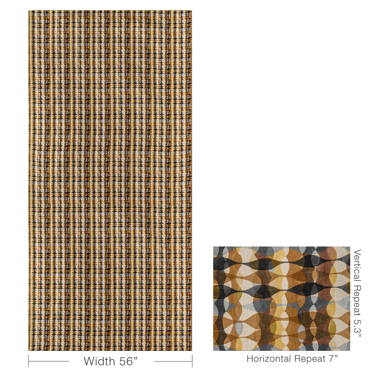 Lee Jofa OVERTONE PRINT COIN Fabric
