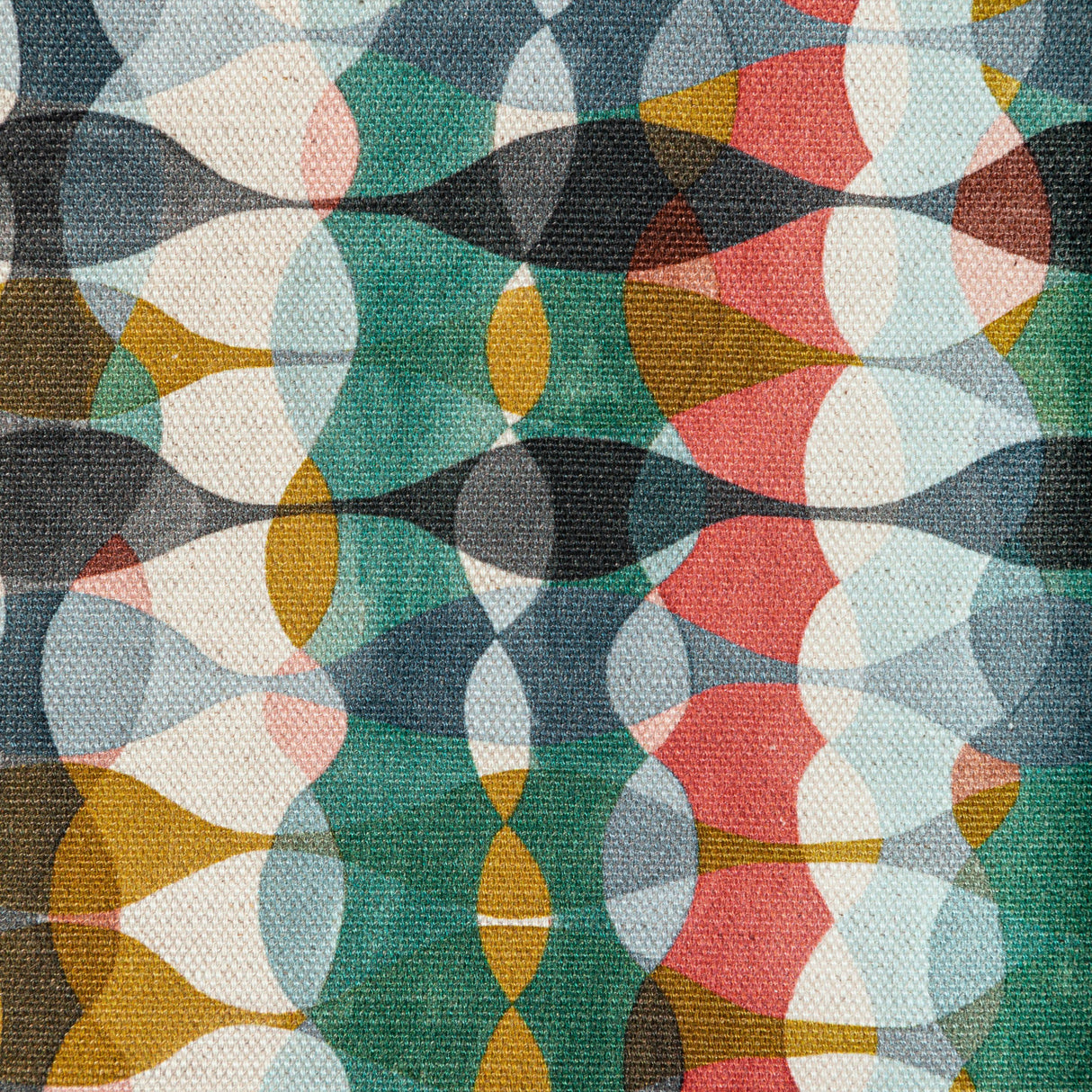 Lee Jofa OVERTONE PRINT MULTI Fabric