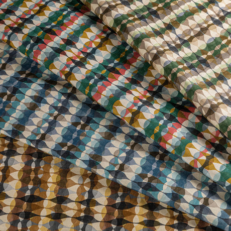 Lee Jofa OVERTONE PRINT MULTI Fabric