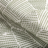 Lee Jofa CHORD EMBROIDERY LEAF Drapery Fabric