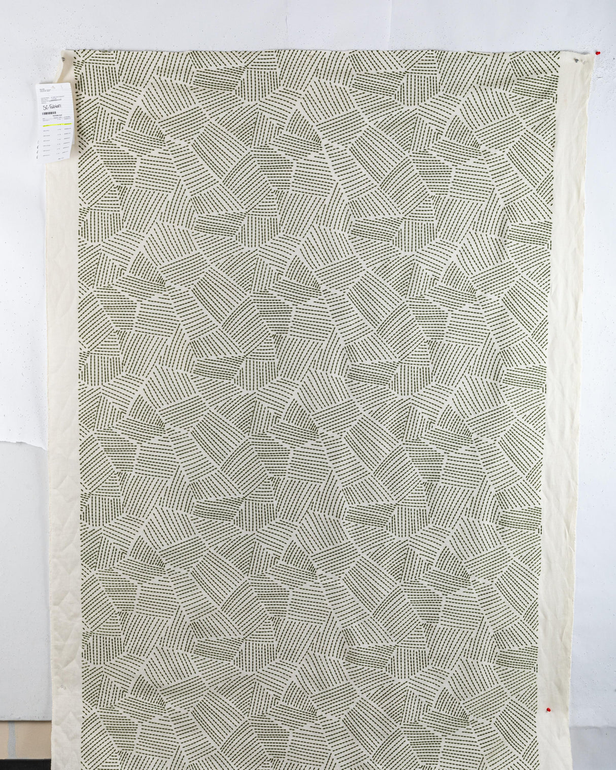 Lee Jofa CHORD EMBROIDERY LEAF Drapery Fabric