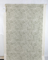 Lee Jofa CHORD EMBROIDERY LEAF Drapery Fabric