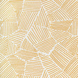 Lee Jofa CHORD EMBROIDERY GOLD Drapery Fabric