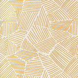 Lee Jofa CHORD EMBROIDERY GOLD Drapery Fabric