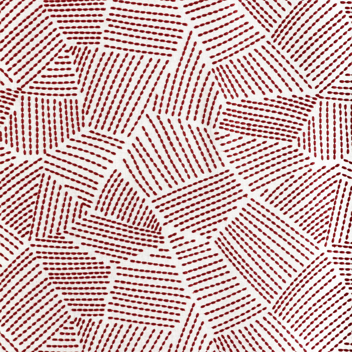 Lee Jofa CHORD EMBROIDERY SPICE Drapery Fabric