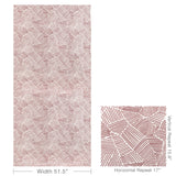 Lee Jofa CHORD EMBROIDERY SPICE Drapery Fabric