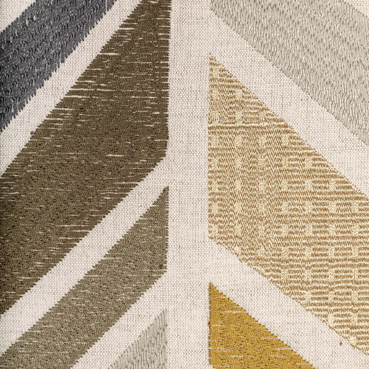 Lee Jofa TALA EMBROIDERY PEBBLE Drapery Fabric