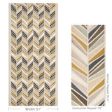 Lee Jofa TALA EMBROIDERY PEBBLE Drapery Fabric