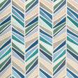 Lee Jofa TALA EMBROIDERY AEGEAN Drapery Fabric