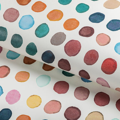 Lee Jofa TWISTER PAPER PETAL/TEAL Wallpaper