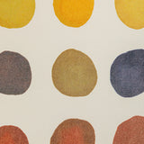 Lee Jofa TWISTER PAPER SKY/TANG Wallpaper