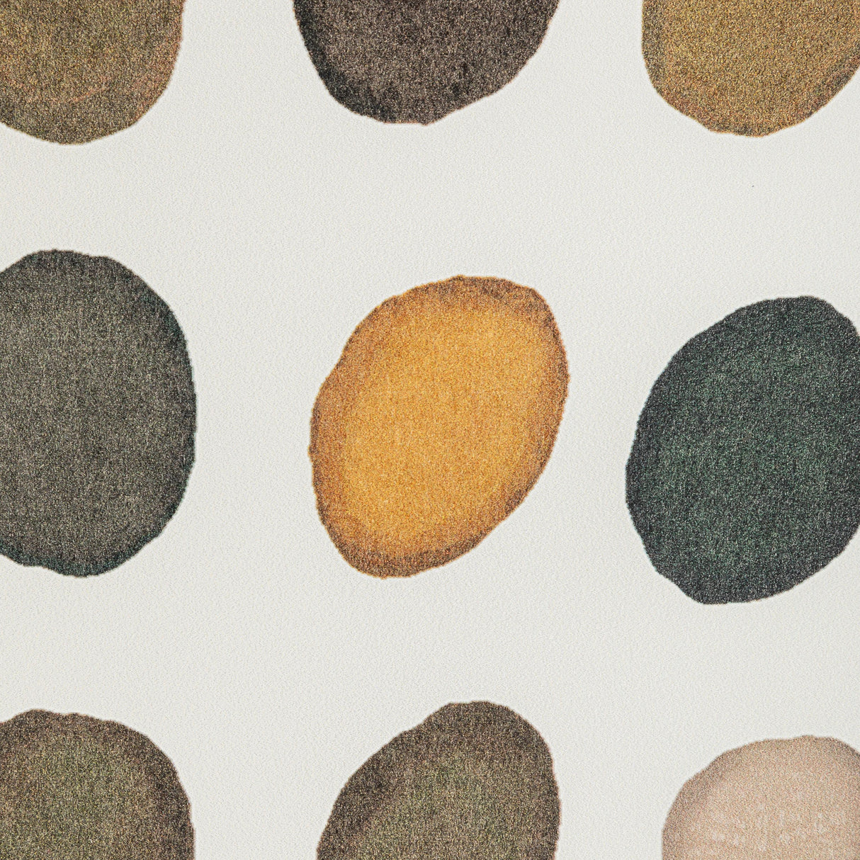 Lee Jofa TWISTER PAPER TOBACCO/NOIR Wallpaper