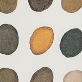 Lee Jofa TWISTER PAPER TOBACCO/NOIR Wallpaper