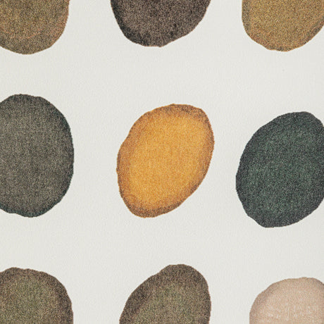 Lee Jofa TWISTER PAPER TOBACCO/NOIR Wallpaper