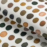 Lee Jofa TWISTER PAPER TOBACCO/NOIR Wallpaper