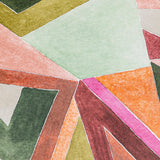 Lee Jofa ROULADE PAPER ROSE/LEAF Wallpaper