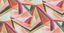 Lee Jofa ROULADE PAPER ROSE/LEAF Wallpaper