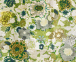 Lee Jofa ARIOSO PAPER STONE/JADE Wallpaper