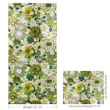 Lee Jofa ARIOSO PAPER STONE/JADE Wallpaper