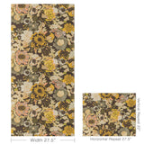 Lee Jofa ARIOSO PAPER PETAL/COIN Wallpaper
