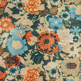 Lee Jofa ARIOSO PAPER SEA/SPICE Wallpaper