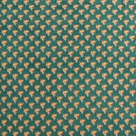 Gaston Y Daniela RAPOSU VERDE Upholstery Fabric