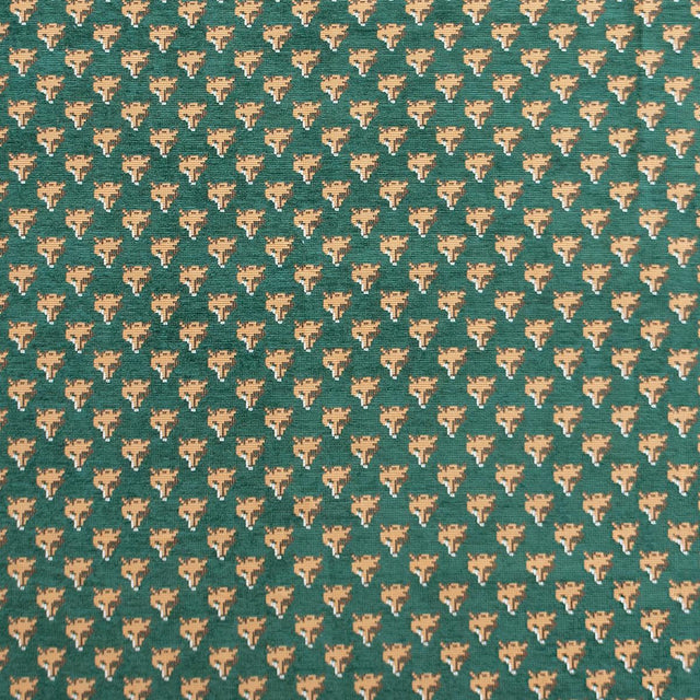 Gaston Y Daniela RAPOSU VERDE Upholstery Fabric