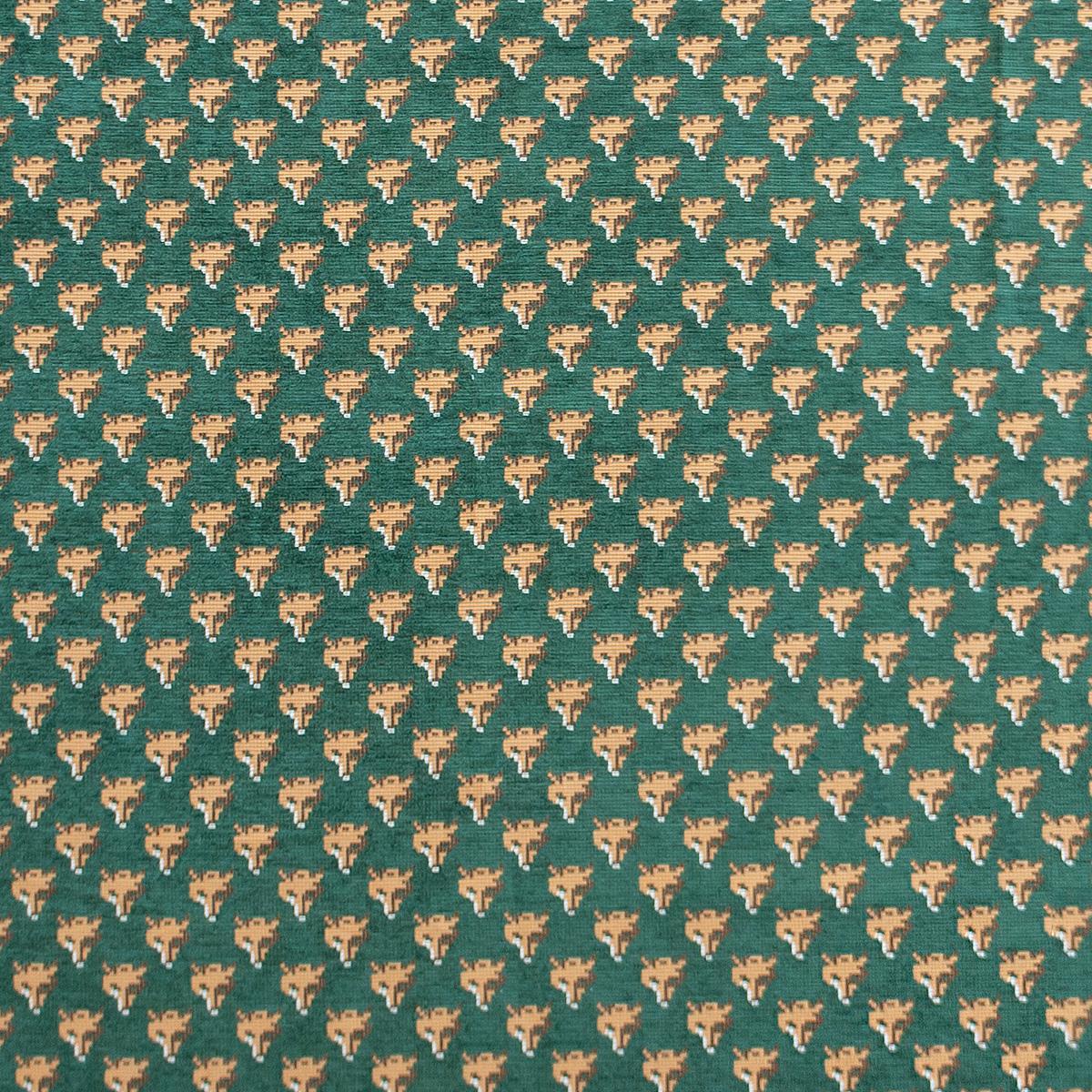 Gaston Y Daniela RAPOSU VERDE Upholstery Fabric