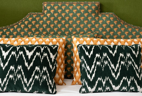 Gaston Y Daniela RAPOSU VERDE Upholstery Fabric