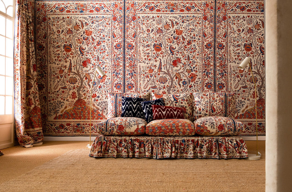 Gaston Y Daniela RAPOSU VERDE Upholstery Fabric