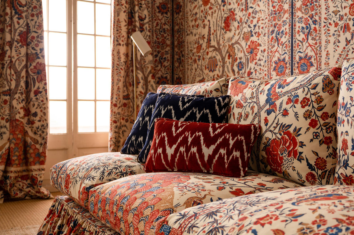 Gaston Y Daniela RAPOSU VERDE Upholstery Fabric