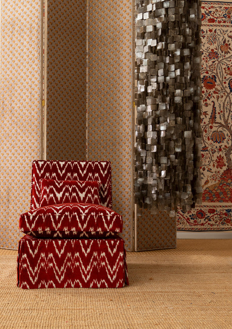 Gaston Y Daniela RAPOSU GRIS Upholstery Fabric