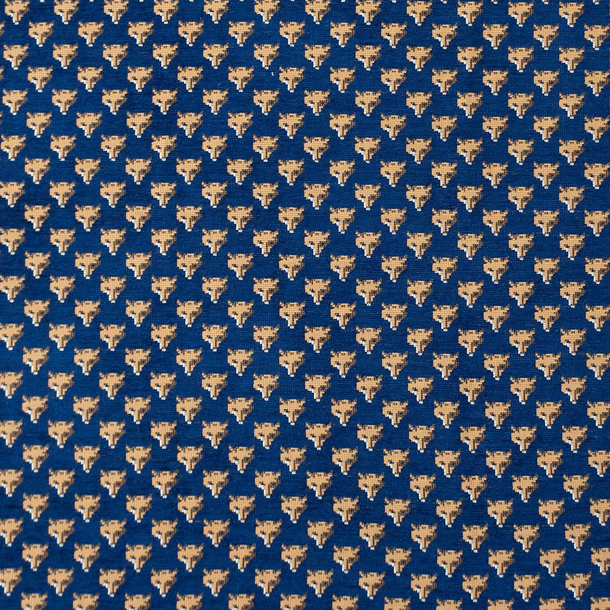 Gaston Y Daniela RAPOSU NAVY Upholstery Fabric
