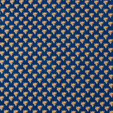 Gaston Y Daniela RAPOSU NAVY Upholstery Fabric