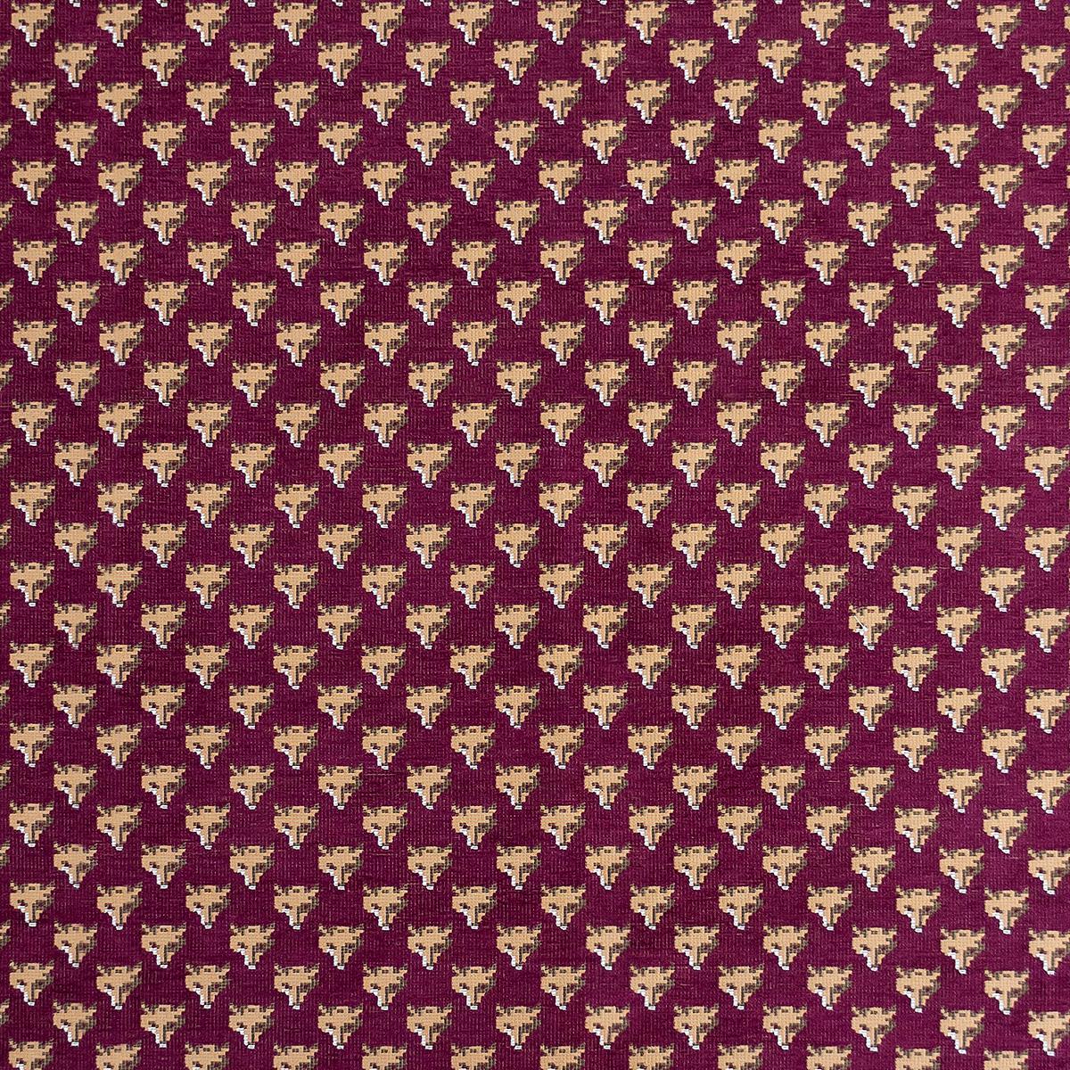 Gaston Y Daniela RAPOSU BURDEOS Upholstery Fabric