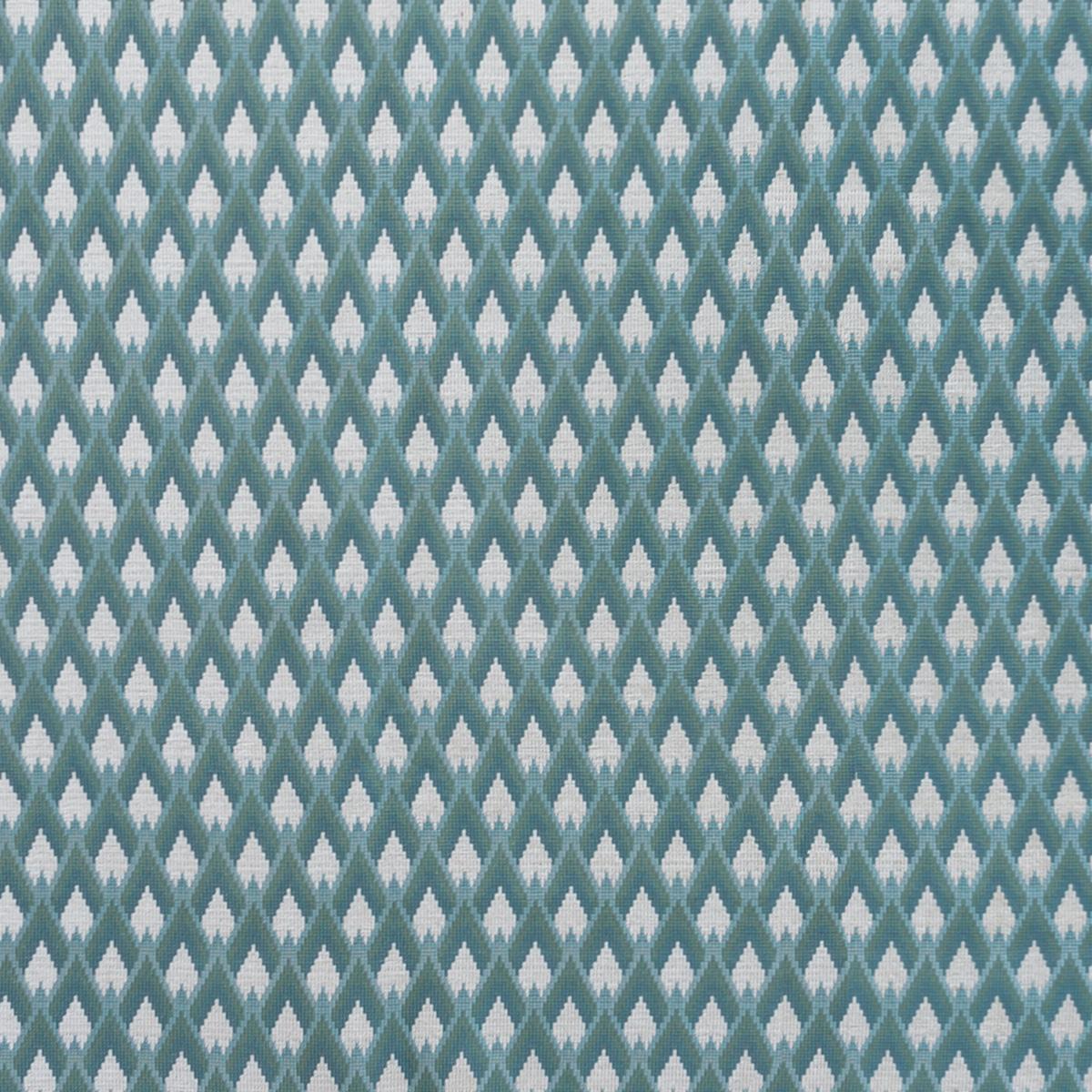 Gaston Y Daniela PERUYES VERDE AGUA Upholstery Fabric