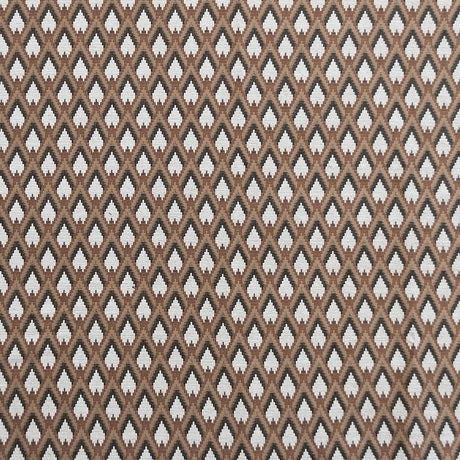 Gaston Y Daniela PERUYES CHOCOLATE Upholstery Fabric
