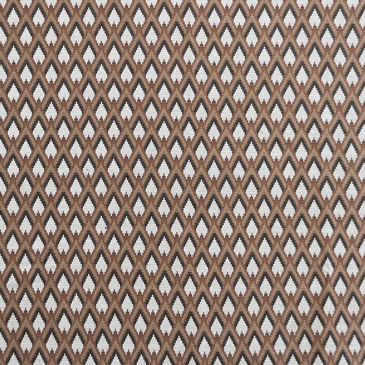 Gaston Y Daniela PERUYES CHOCOLATE Upholstery Fabric
