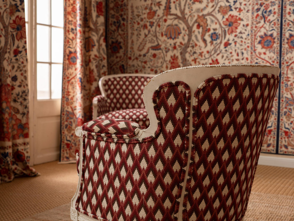 Gaston Y Daniela PERUYES ROJO Upholstery Fabric