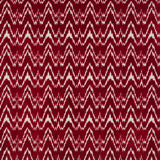 Gaston Y Daniela JANANO ROJO Upholstery Fabric