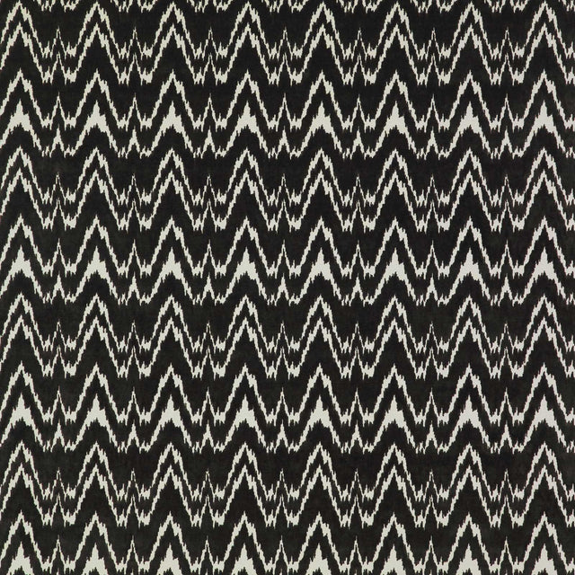 Gaston Y Daniela JANANO CHOCOLATE Upholstery Fabric