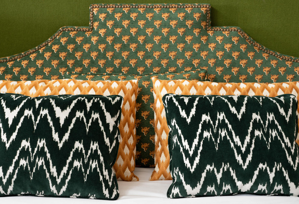 Gaston Y Daniela JANANO ONYX Upholstery Fabric