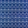 Gaston Y Daniela JANANO NAVY Upholstery Fabric