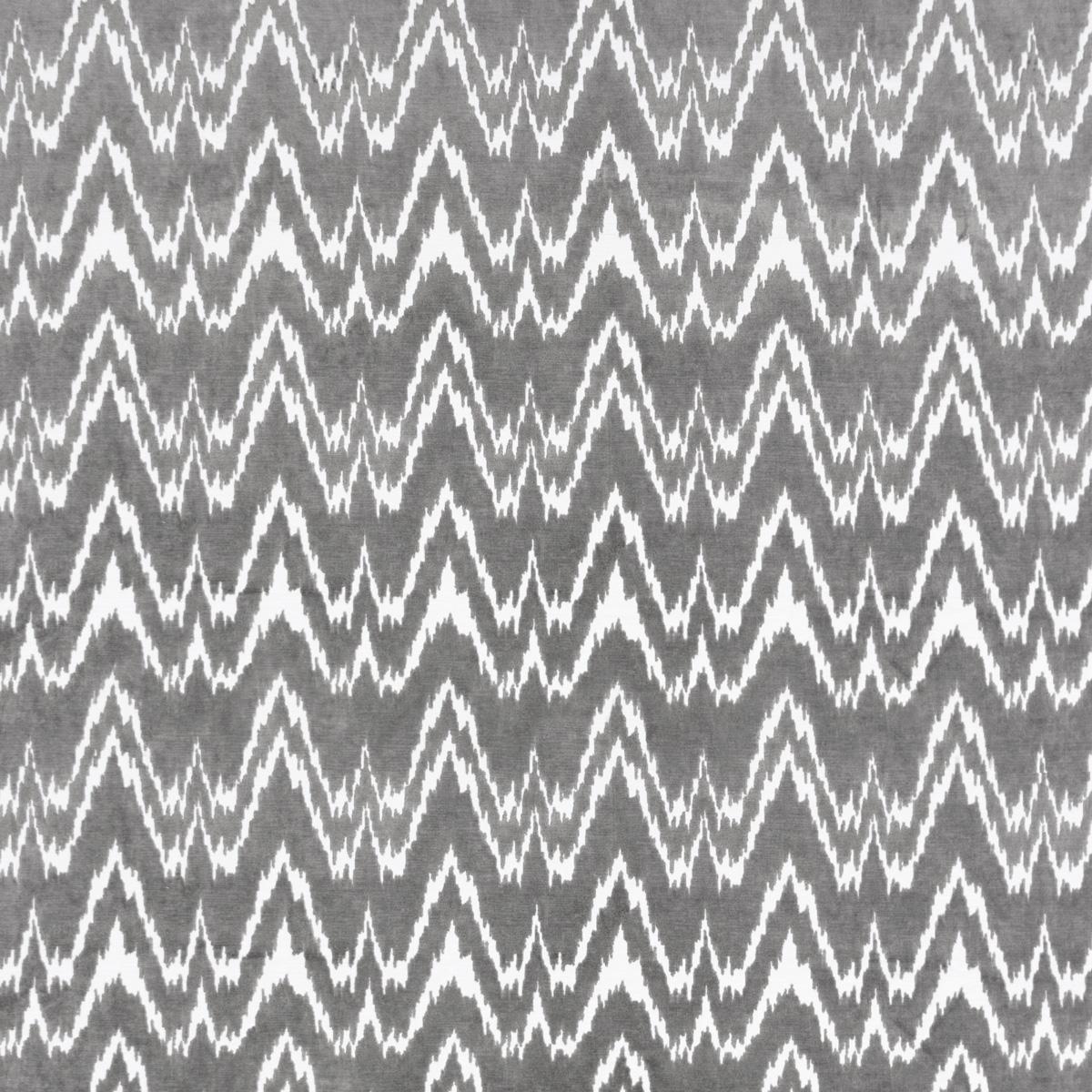 Gaston Y Daniela JANANO GRIS Upholstery Fabric