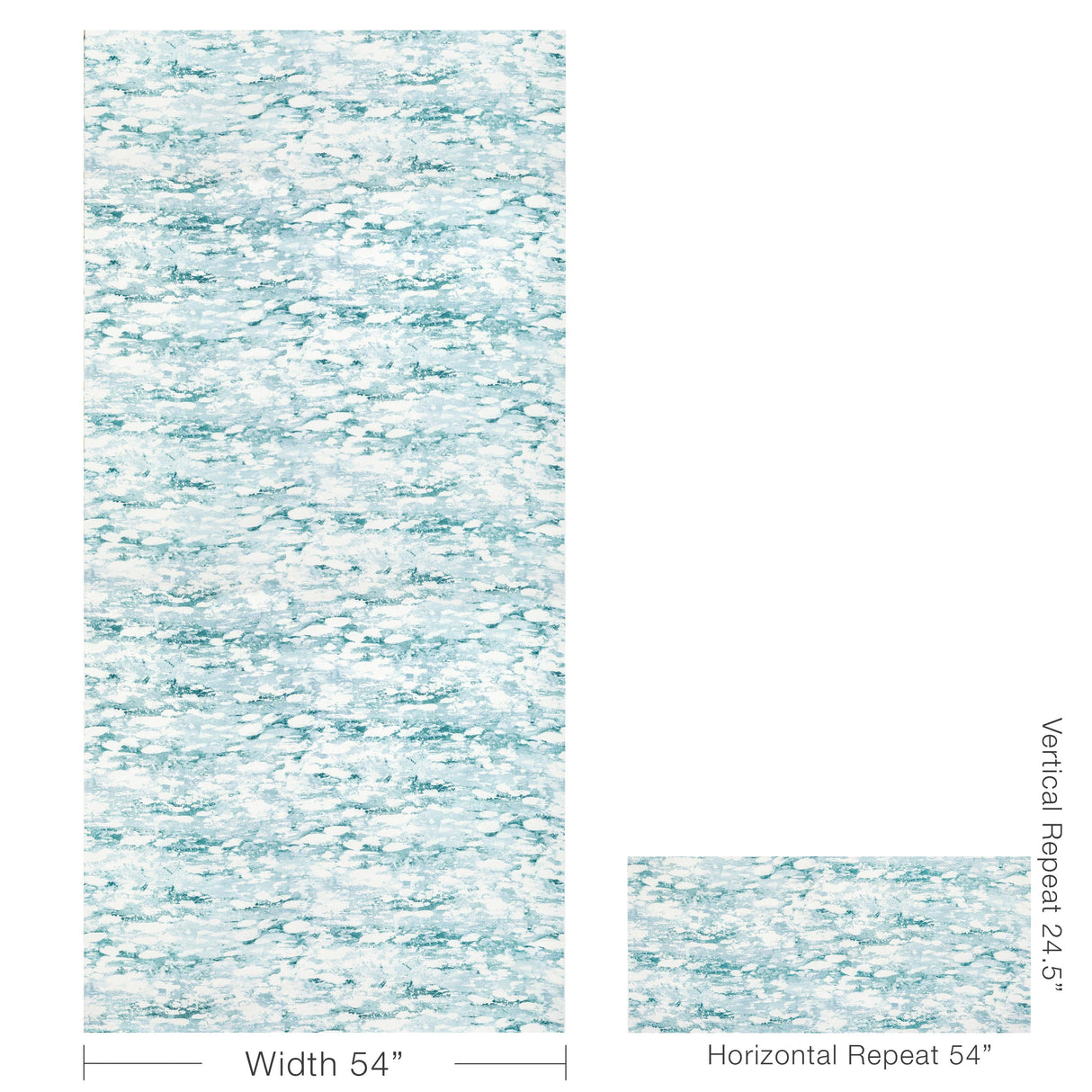 Kravet LOST COAST AZURE Fabric
