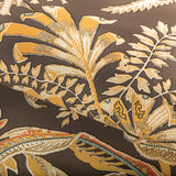 Brunschwig & Fils SEYCHELLES TAUPE Wallpaper